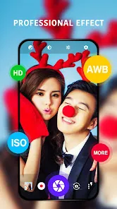 HD Camera Mod APK screenshot 1