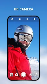 HD Camera Mod APK screenshot 2