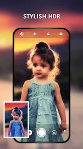 HD Camera Mod APK screenshot 4
