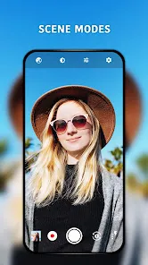 HD Camera Mod APK screenshot 7